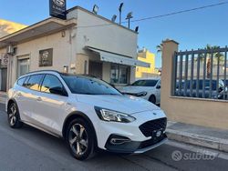 Bianco Usata 2021 Ford Focus Active Station wagon | 12.990 € (Buon prezzo)