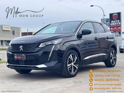Nero Usata 2021 Peugeot 3008 GT-line SUV | 18.500 € (Buon prezzo)