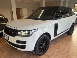 Bianco Usata 2013 Land Rover Range Rover Vogue SUV | 20.900 € (Buon prezzo)