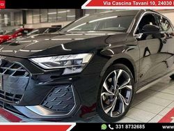 Nero Usata 2024 Audi A3 Sportback S-Line Due volumi | 32.990 € (Buon prezzo)