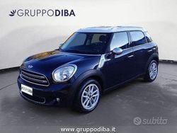 Blu Usata 2015 Mini Cooper D Countryman SUV | 10.900 € (Buon prezzo)