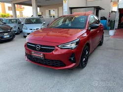 Rosso Usata 2020 Opel Corsa GS Line Tre volumi | 10.499 € (Buon prezzo)