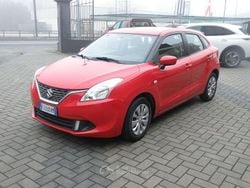 Rosso Usata 2017 Suzuki Baleno Tre volumi | 6900 € (Ottimo prezzo)
