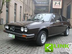 Marrone Usata 1981 Alfa Romeo Alfasud Tre volumi | 11.500 €