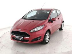 Rosso met. Usata 2017 Ford Fiesta Business Edition Tre volumi | 9400 € (Ottimo prezzo)