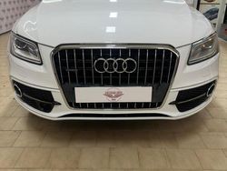 Bianco Usata 2013 Audi Q5 S-Line SUV | 12.400 € (Buon prezzo)