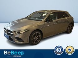 Grigio metallizzato Usata 2021 Mercedes A250 Premium | 27.100 € (Buon prezzo)