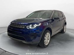 Blu Usata 2018 Land Rover Discovery Sport Pure SUV | 14.890 € (Buon prezzo)