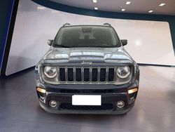 Blu/azzurro Usata 2021 Jeep Renegade Limited SUV | 18.500 € (Buon prezzo)