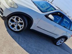 Bianco Usata 2010 BMW X5 SUV | 10.300 € (Molto cara)