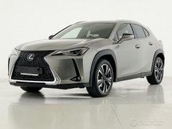 Beige Usata 2021 Lexus UX SUV | 21.900 € (Buon prezzo)