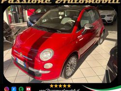 Rosso Usata 2009 Fiat 500 Sport Due volumi | 5490 € (Buon prezzo)