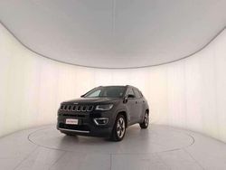 Nero Usata 2019 Jeep Compass Limited SUV | 17.500 € (Buon prezzo)