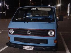 Blu Usata 1982 VW T3 Furgone | 3400 €