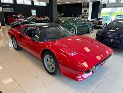 Rosso corsa Usata 1979 Ferrari 308 Cabrio | 78.900 €