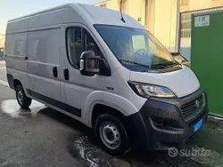 Bianco Usata 2021 Fiat Ducato Furgone | 16.500 € (Ottimo prezzo)