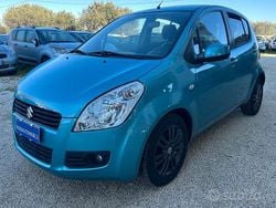 Grigio Usata 2012 Suzuki Splash GLS Due volumi | 5300 € (Buon prezzo)