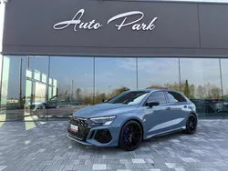 Grigio(met.) Usata 2021 Audi RS3 Sportback Due volumi | 54.900 € (Molto cara)