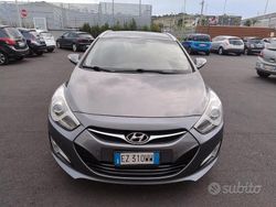 Grigio Usata 2015 Hyundai i40 Station wagon | 7500 € (Cara)