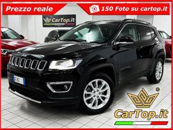 Nero Usata 2021 Jeep Compass Limited SUV | 16.390 € (Ottimo prezzo)