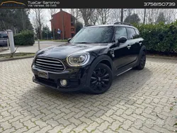 Nero Usata 2018 Mini One D Countryman Hype SUV | 17.500 € (Ottimo prezzo)