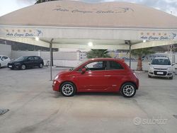 Rosso Usata 2010 Fiat 500 Sport Tre volumi | 4990 € (Buon prezzo)