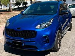 Blu Usata 2017 Kia Sportage SUV | 12.500 € (Buon prezzo)