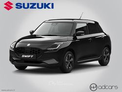 Nero Nuova 2025 Suzuki Swift Tre volumi | 19.700 € (Buon prezzo)