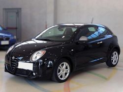 Nero Usata 2011 Alfa Romeo MiTo Due volumi | 3950 € (Buon prezzo)
