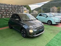 Grigio Usata 2018 Fiat 500 S Tre volumi | 10.490 € (Buon prezzo)
