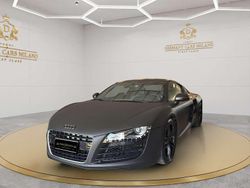 Nero opaco Usata 2009 Audi R8 Coupé Ambiente Coupé | 49.980 € (Super prezzo)