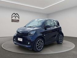 Blu Usata 2021 Smart ForTwo Electric Drive Prime Tre volumi | 14.650 € (Cara)