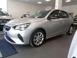 Bianco Usata 2023 Opel Corsa Edition Tre volumi | 12.850 € (Buon prezzo)