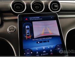 Nero Usata 2023 Mercedes C200 Tre volumi | 33.500 € (Super prezzo)