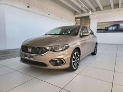 Beige Usata 2017 Fiat Tipo Lounge Tre volumi | 6900 € (Super prezzo)