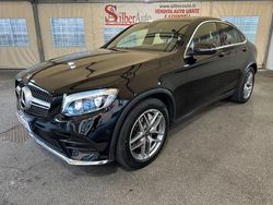 Nero Usata 2017 Mercedes GLC250 Premium Coupé | 34.950 € (Molto cara)