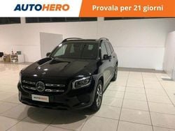 Nero Usata 2021 Mercedes GLB200 SUV | 28.199 € (Buon prezzo)