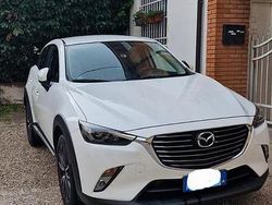 Bianco Usata 2017 Mazda CX-3 Exceed SUV | 11.500 € (Buon prezzo)