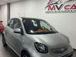 Grigio argento Usata 2016 Smart ForFour Passion Due volumi | 8990 € (Ottimo prezzo)