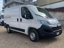 Bianco Usata 2022 Citroën Jumper Monovolume | 13.899 € (Super prezzo)