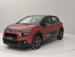 Rosso Usata 2022 Citroën C3 Feel Due volumi | 12.190 € (Buon prezzo)