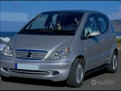 Usata 2002 Mercedes A140 Due volumi | 1400 €