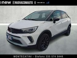 Bianco Usata 2022 Opel Crossland X Design & Tech SUV | 12.700 € (Ottimo prezzo)