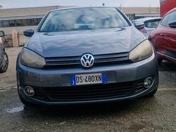 Grigio Usata 2010 VW Golf VI Highline Tre volumi | 4600 € (Ottimo prezzo)