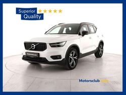 Bianco Usata 2018 Volvo XC40 R-Design SUV | 23.496 € (Buon prezzo)