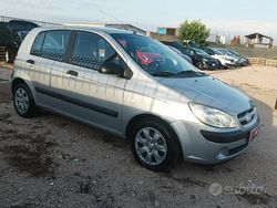 Grigio Usata 2007 Hyundai Getz Due volumi | 1800 € (Buon prezzo)