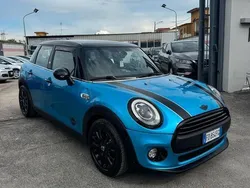 Blu Usata 2016 Mini One D Due volumi | 13.900 € (Buon prezzo)
