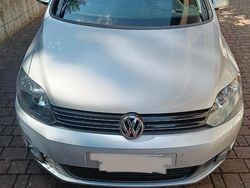 Grigio Usata 2014 VW Golf Plus Monovolume | 12.000 €