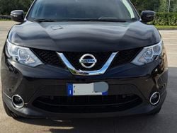 Nero Usata 2015 Nissan Qashqai SUV | 13.500 € (Cara)