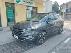 Grigio Usata 2016 Hyundai Tucson Xpossible SUV | 15.400 € (Buon prezzo)